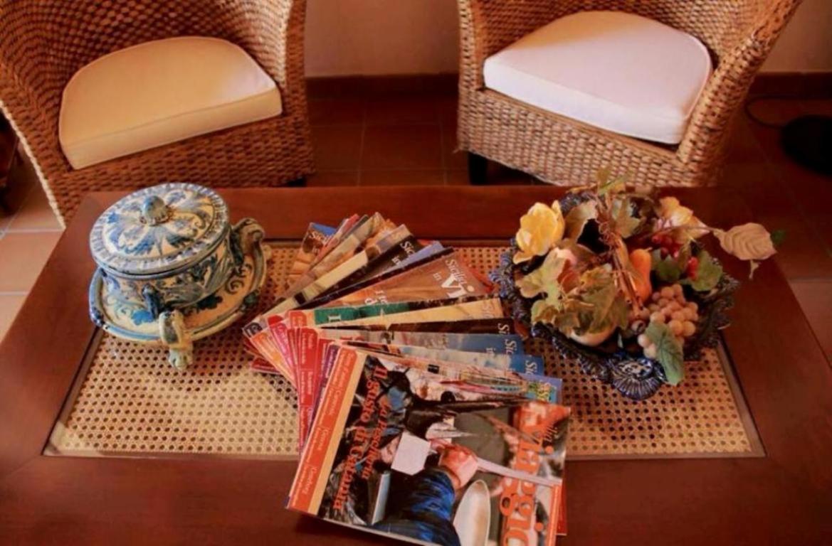 Agriturismo Bugilfezza Hotel Modica Kültér fotó