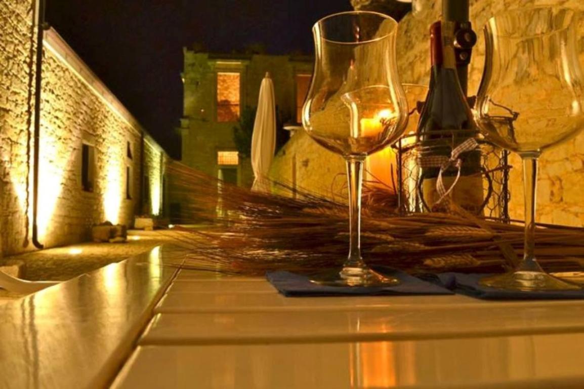 Agriturismo Bugilfezza Hotel Modica Kültér fotó